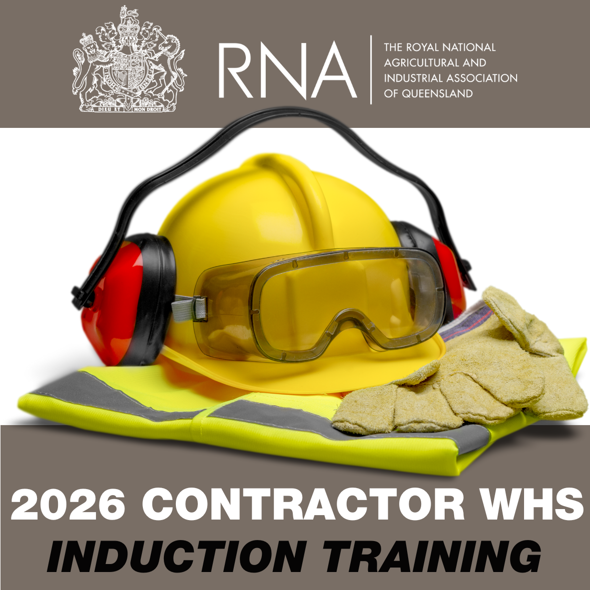 Rna Contractor Induction System